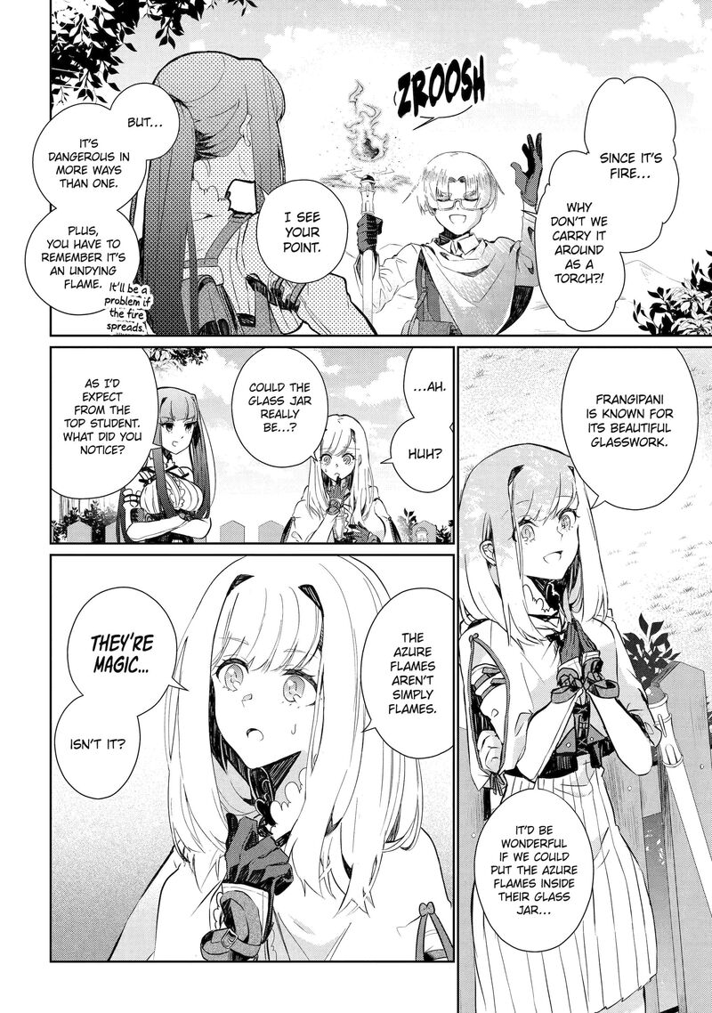 Yuusha Wa Osorezu Chapter 6 Page 8