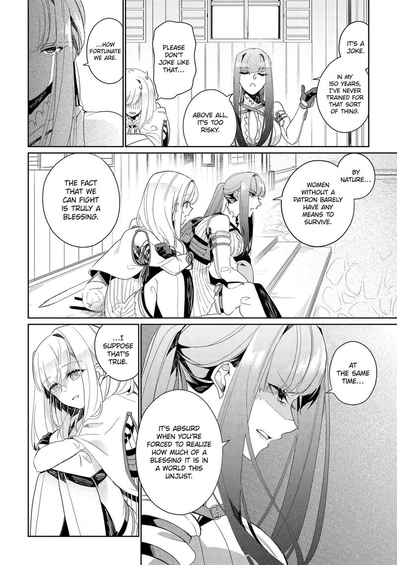 Yuusha Wa Osorezu Chapter 7 Page 14