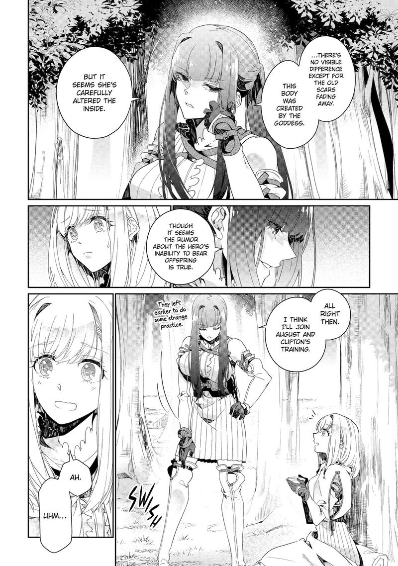 Yuusha Wa Osorezu Chapter 7 Page 2