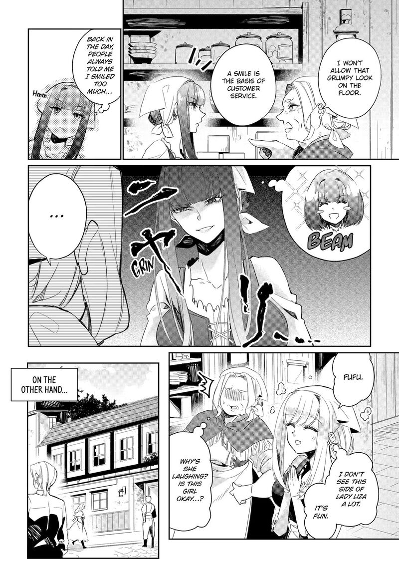 Yuusha Wa Osorezu Chapter 7 Page 20