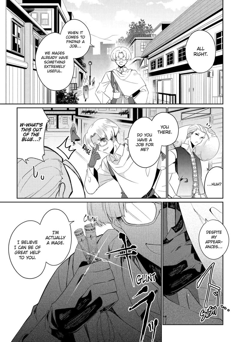 Yuusha Wa Osorezu Chapter 7 Page 21