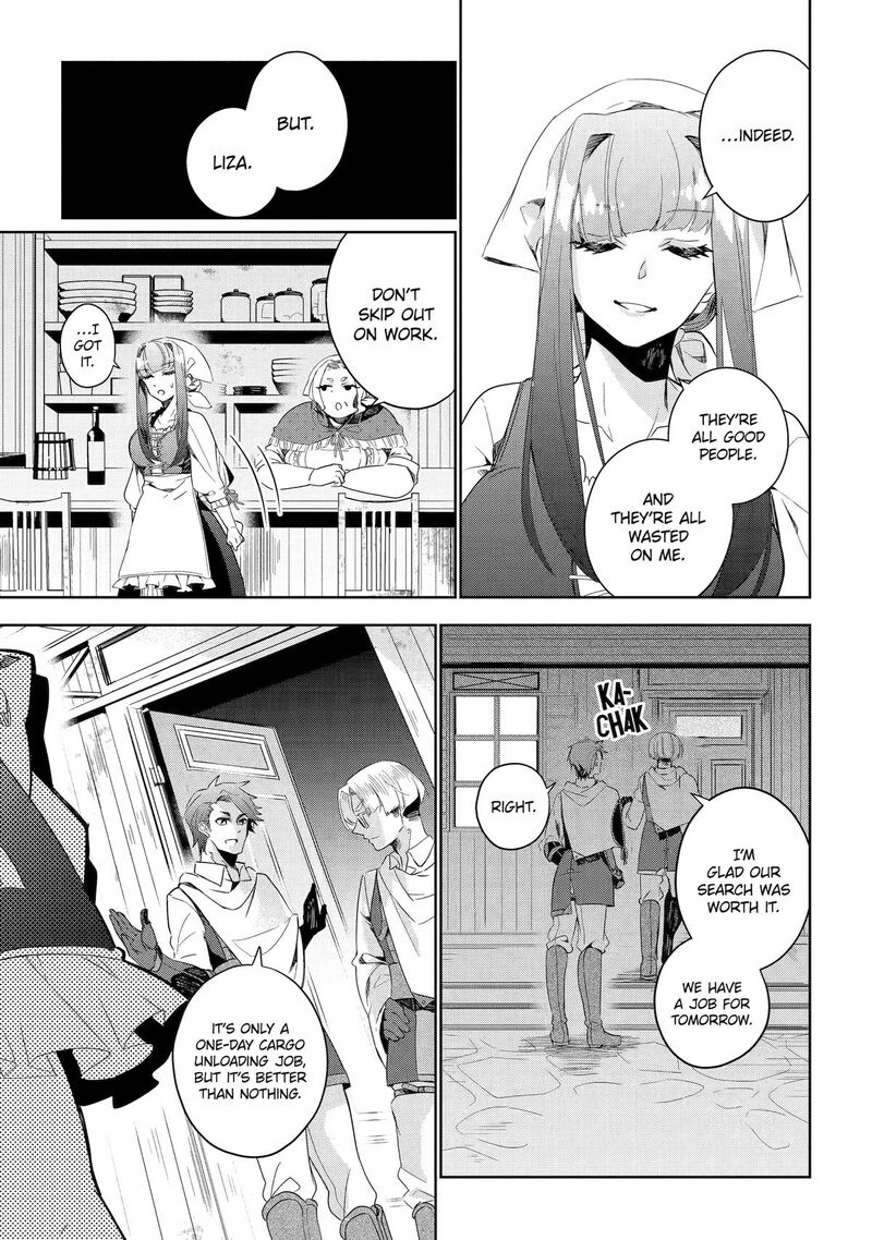 Yuusha Wa Osorezu Chapter 7 Page 29