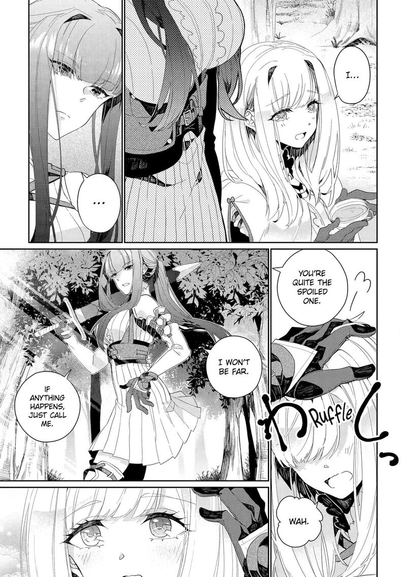 Yuusha Wa Osorezu Chapter 7 Page 3