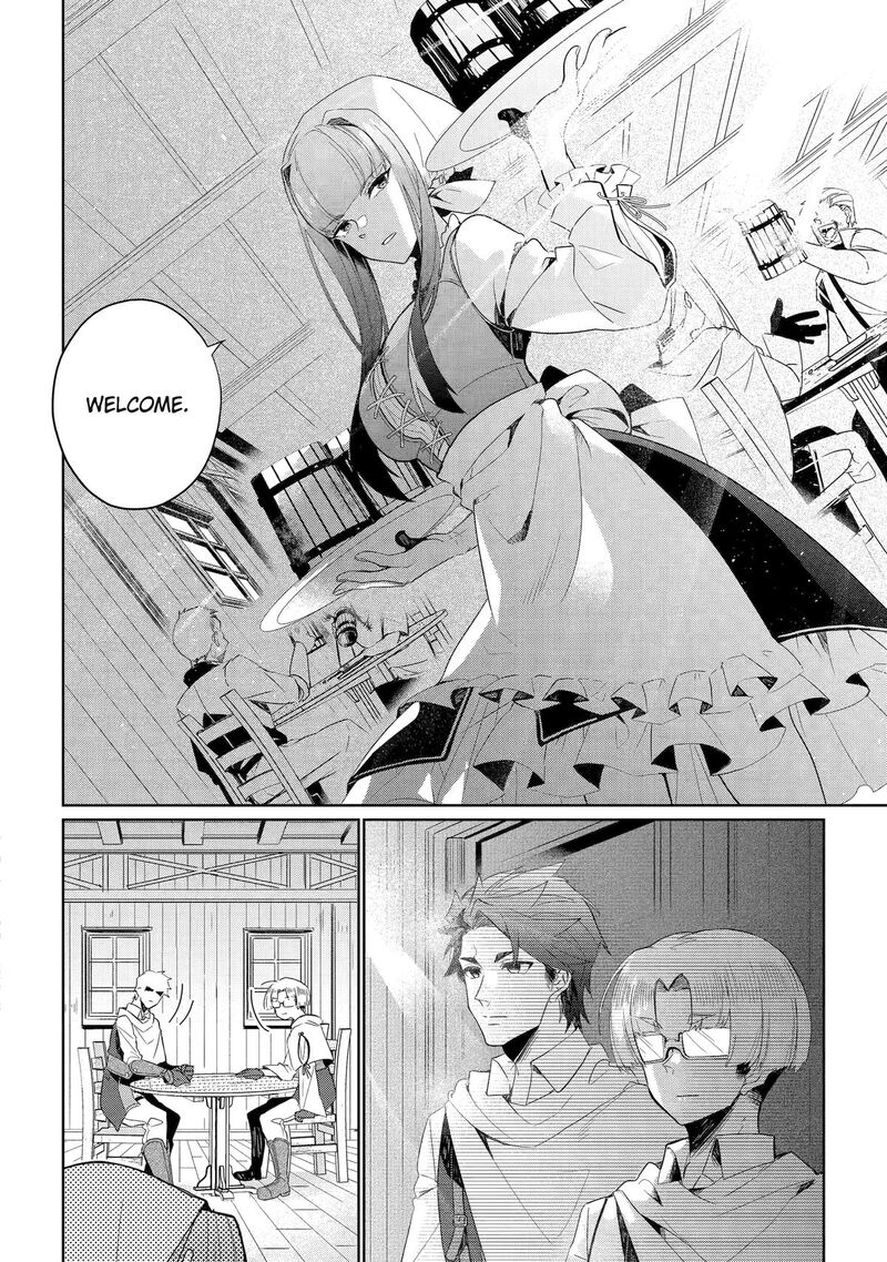 Yuusha Wa Osorezu Chapter 7 Page 30