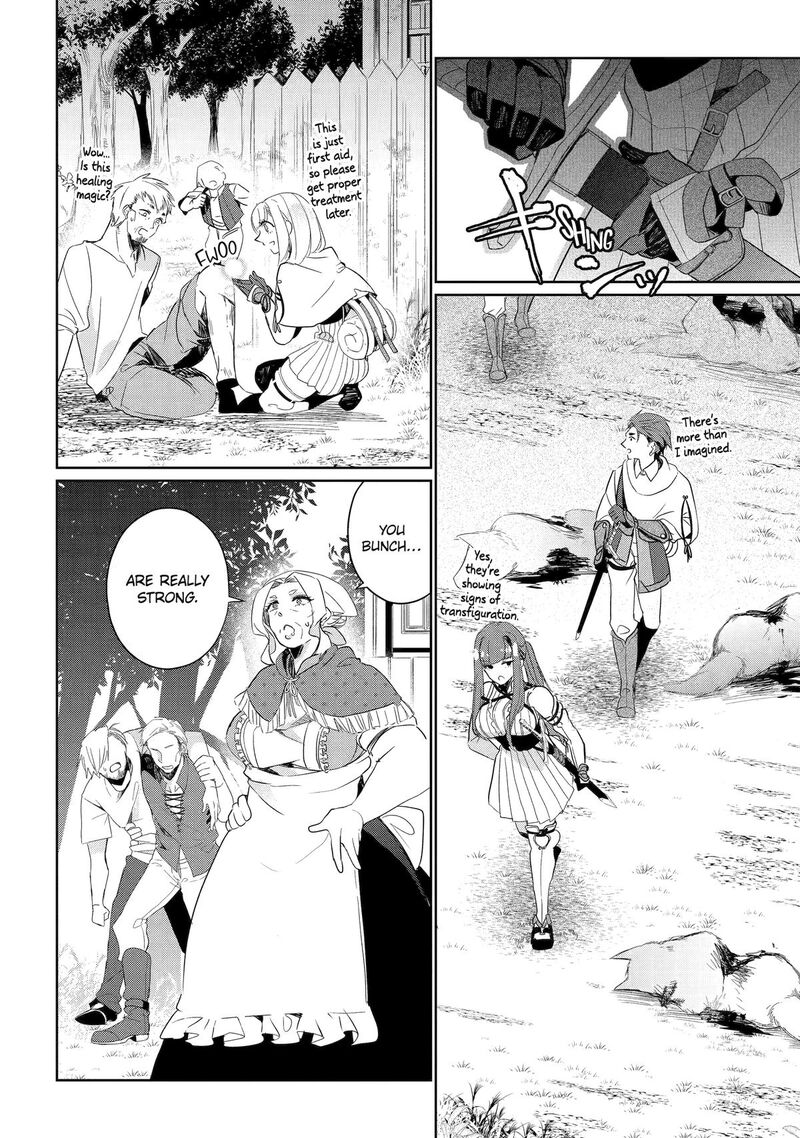 Yuusha Wa Osorezu Chapter 7 Page 34