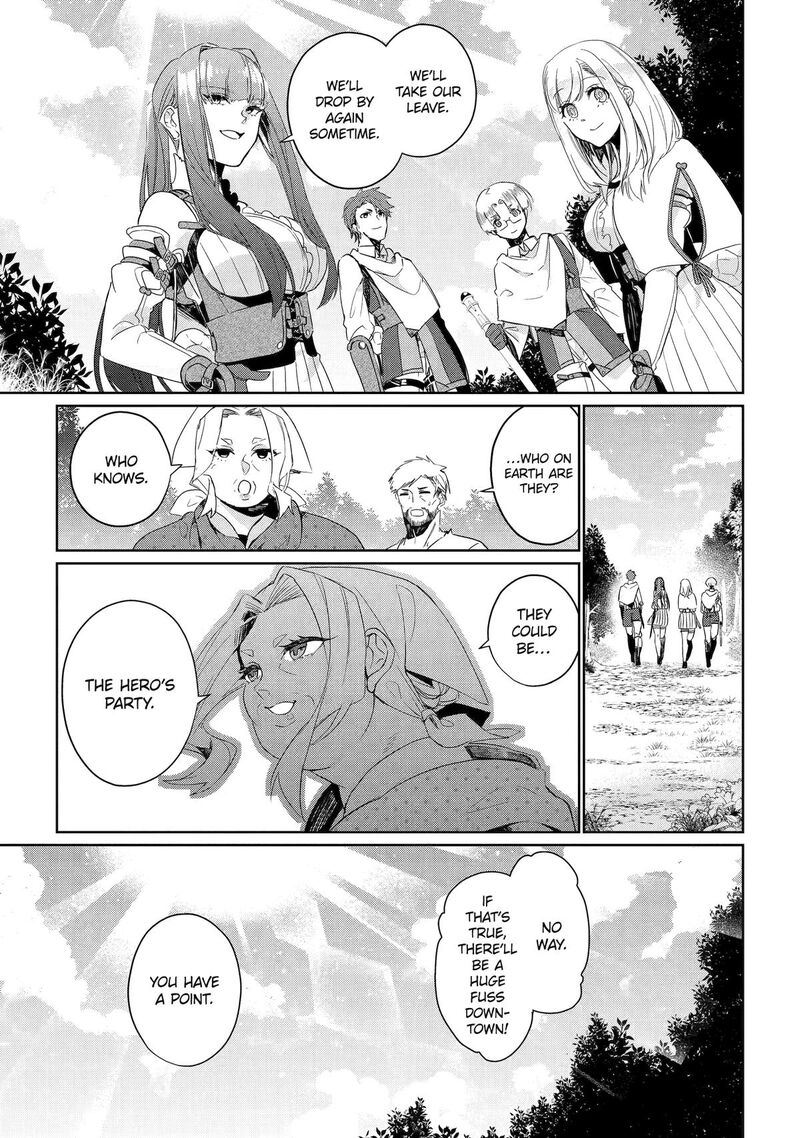 Yuusha Wa Osorezu Chapter 7 Page 35