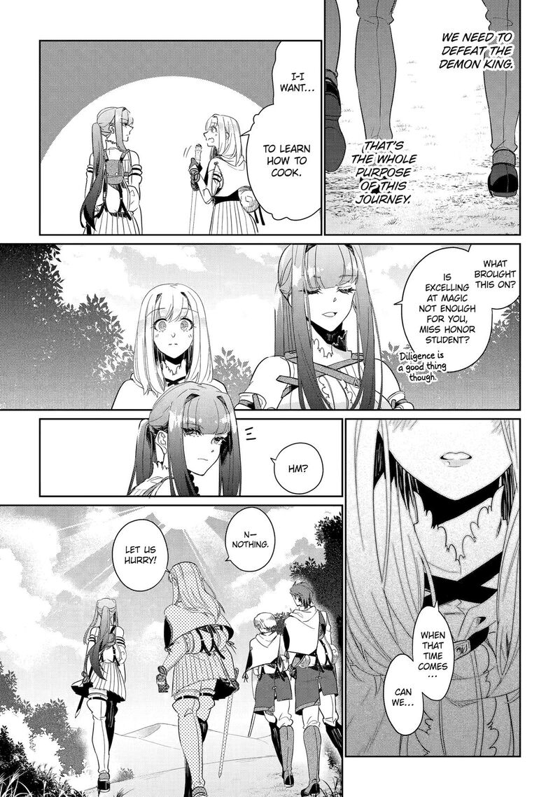 Yuusha Wa Osorezu Chapter 7 Page 37