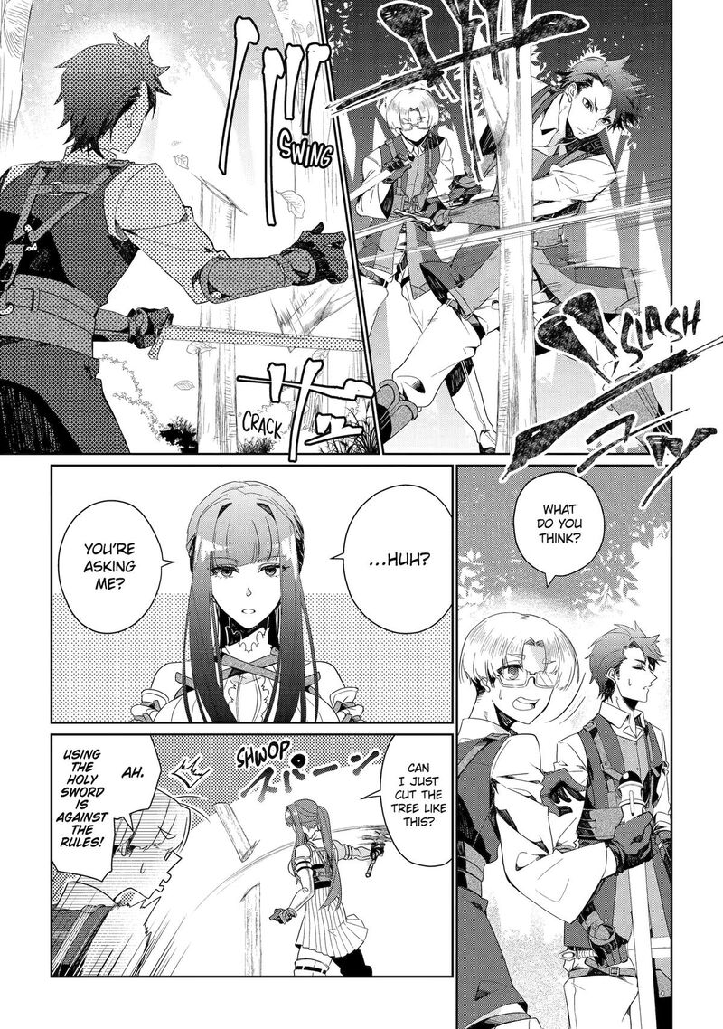 Yuusha Wa Osorezu Chapter 7 Page 5