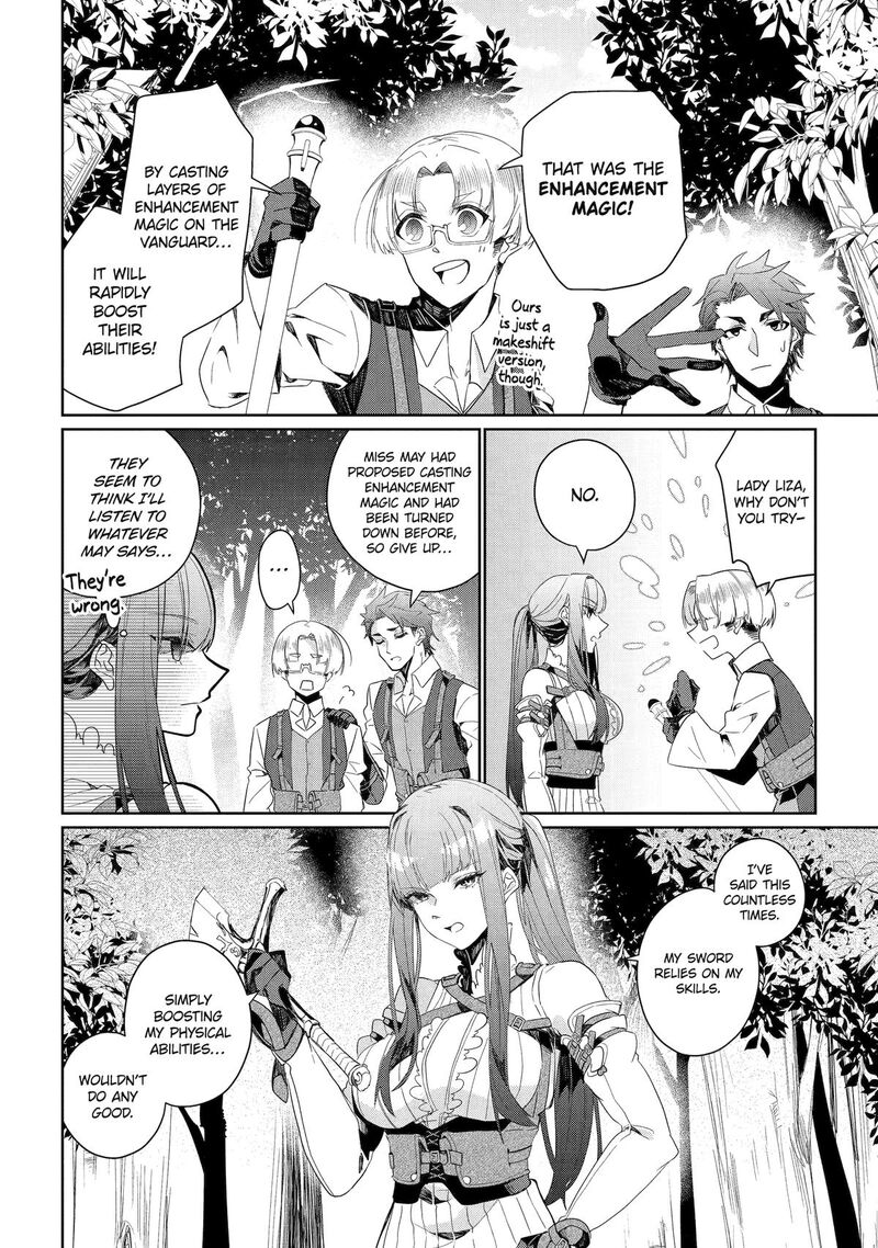 Yuusha Wa Osorezu Chapter 7 Page 6