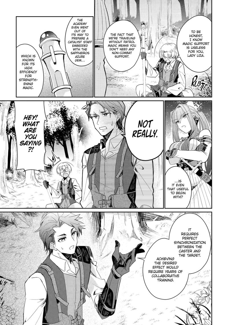 Yuusha Wa Osorezu Chapter 7 Page 7