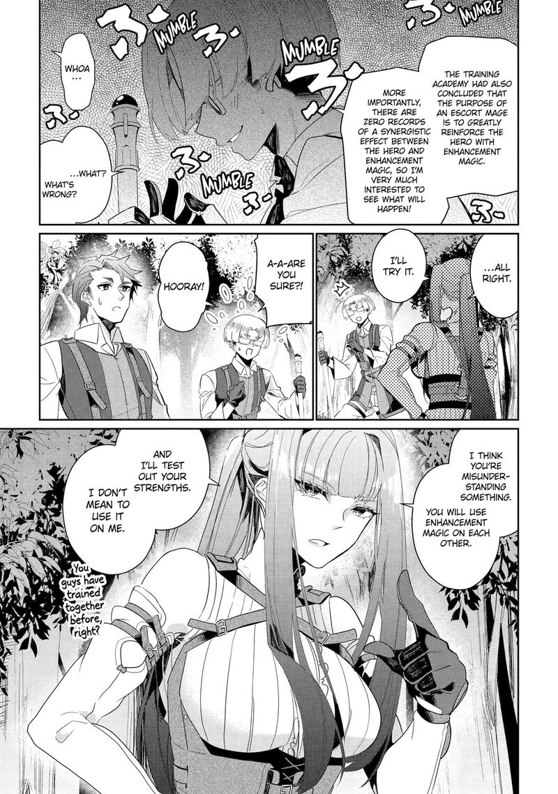 Yuusha Wa Osorezu Chapter 7 Page 9