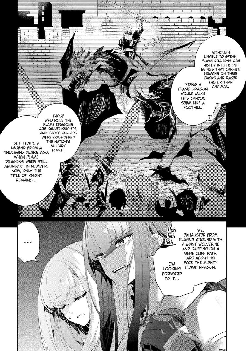 Yuusha Wa Osorezu Chapter 8 Page 15