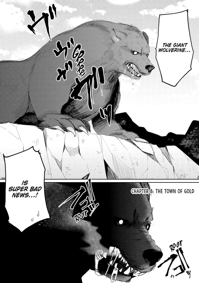 Yuusha Wa Osorezu Chapter 8 Page 2