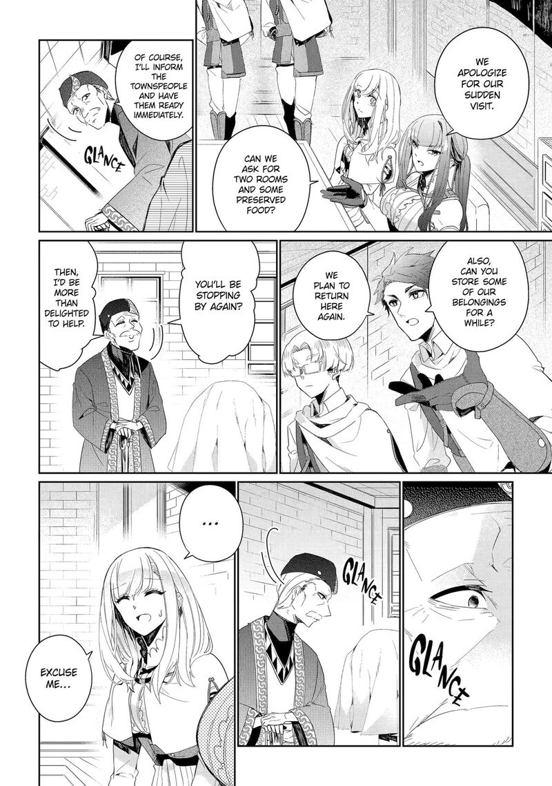 Yuusha Wa Osorezu Chapter 8 Page 20