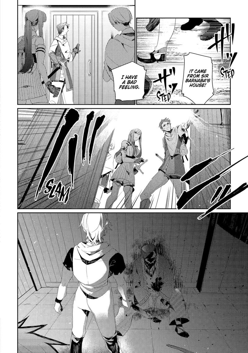 Yuusha Wa Osorezu Chapter 8 Page 28