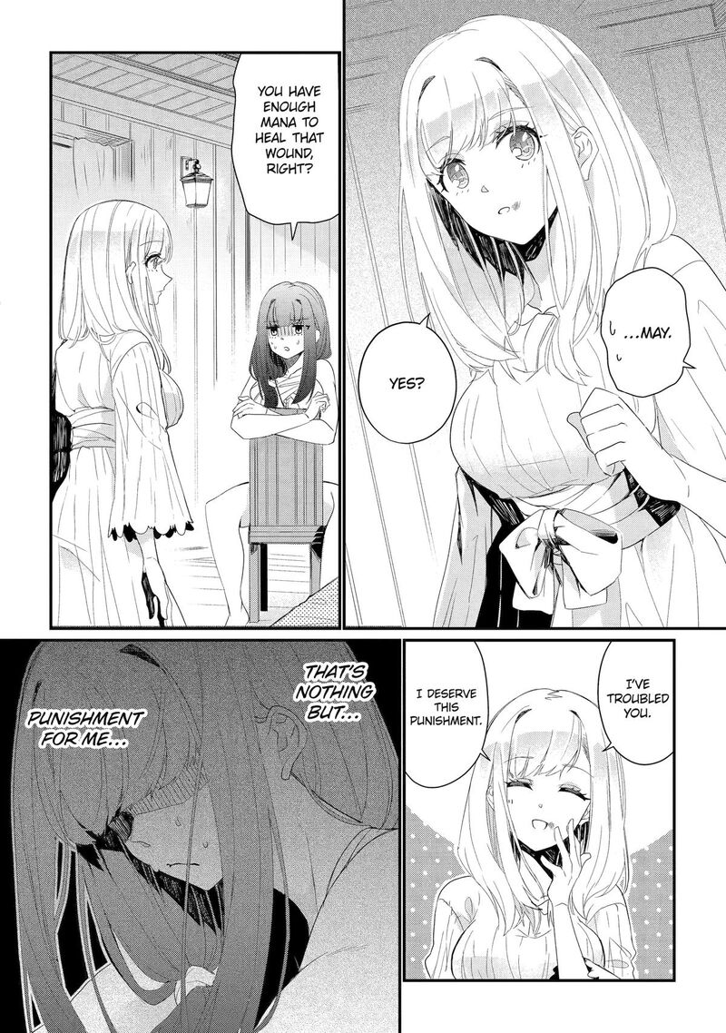 Yuusha Wa Osorezu Chapter 9 Page 20