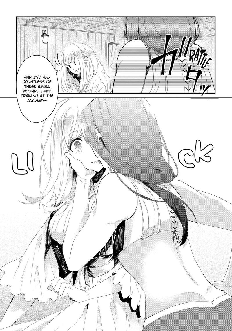 Yuusha Wa Osorezu Chapter 9 Page 21