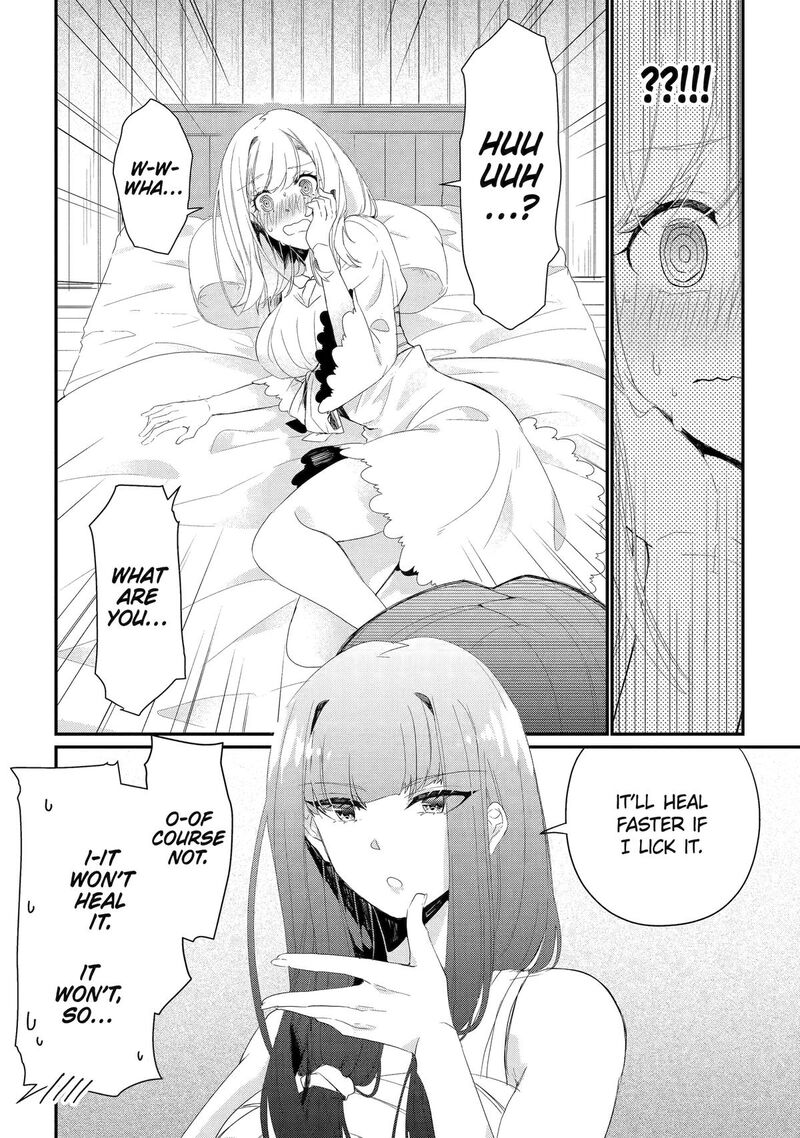 Yuusha Wa Osorezu Chapter 9 Page 22