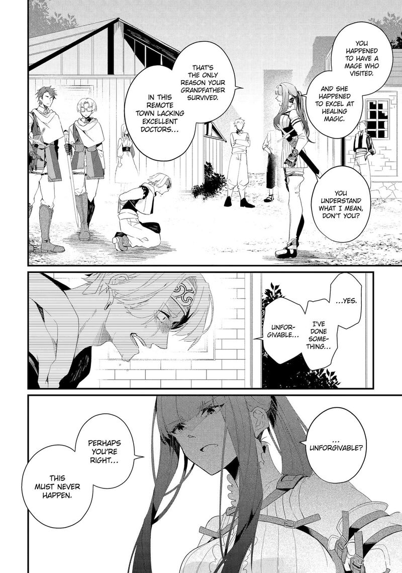 Yuusha Wa Osorezu Chapter 9 Page 6