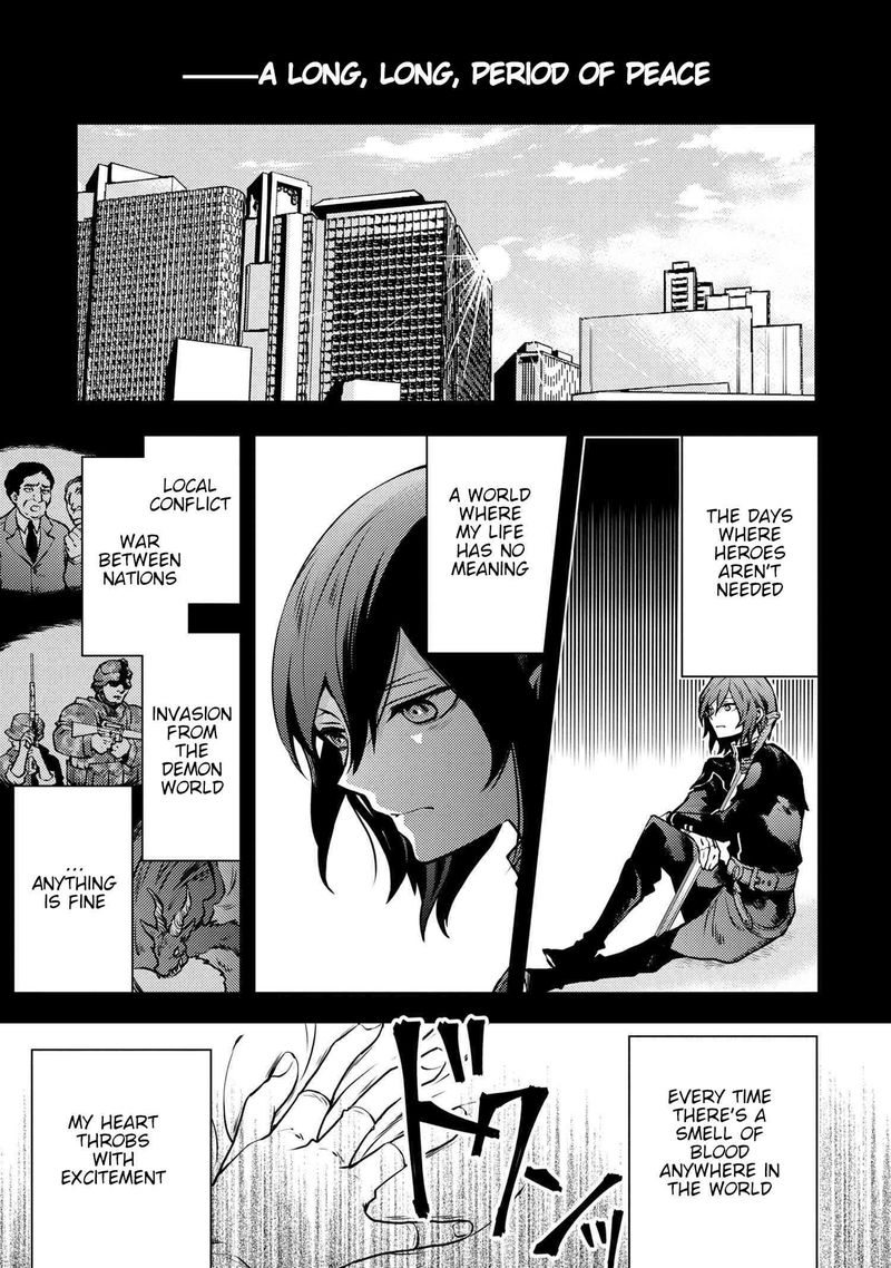 Yuusha Yamemasu Chapter 13 Page 3
