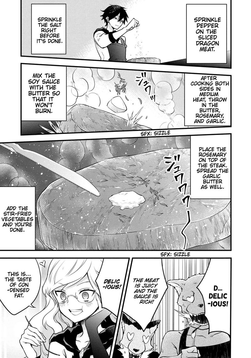 Yuusha Yamemasu Chapter 22 Page 5
