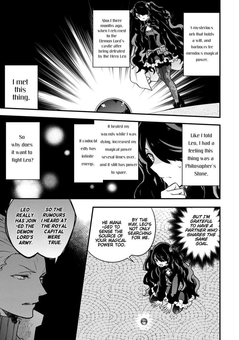 Yuusha Yamemasu Chapter 23 Page 18