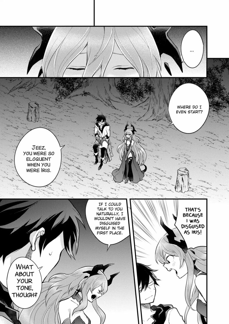 Yuusha Yamemasu Chapter 40 Page 7