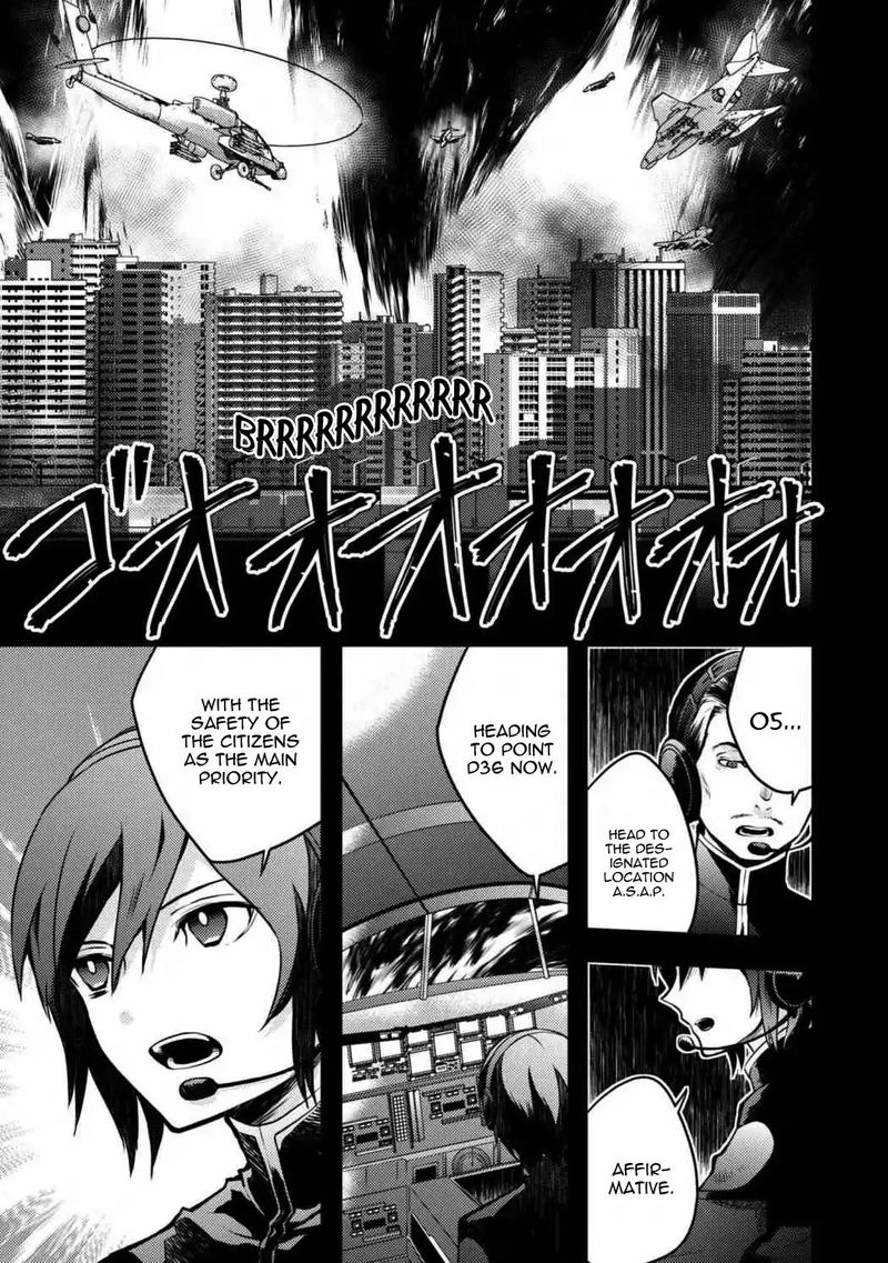 Yuusha Yamemasu Chapter 5 Page 1