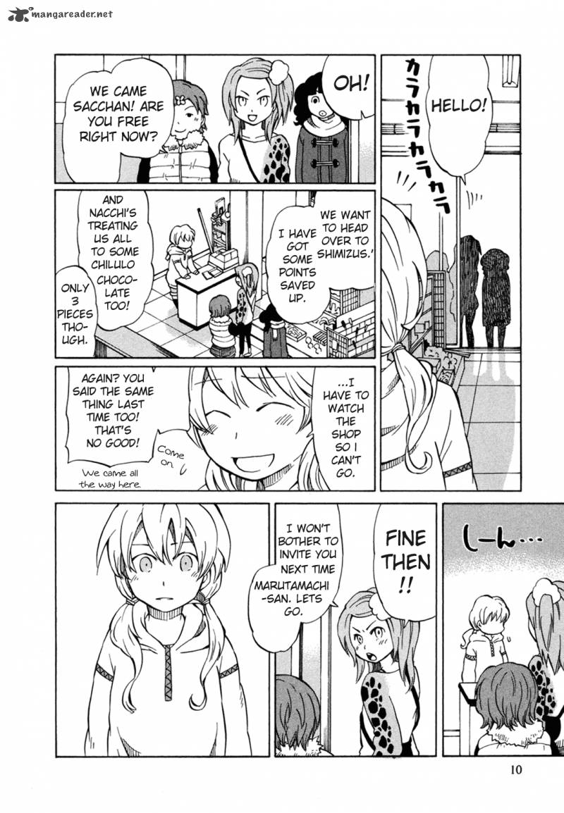 Yuuyake Rocket Pencil Chapter 1 Page 14