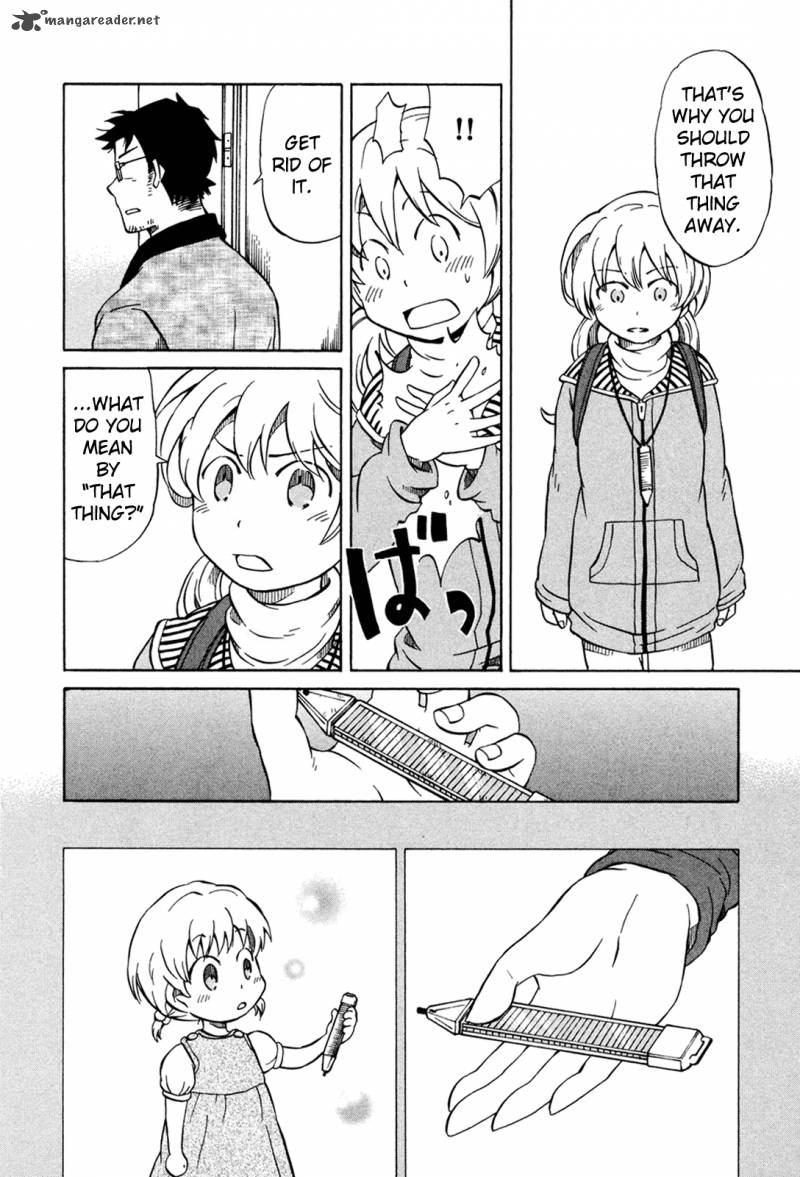 Yuuyake Rocket Pencil Chapter 1 Page 28