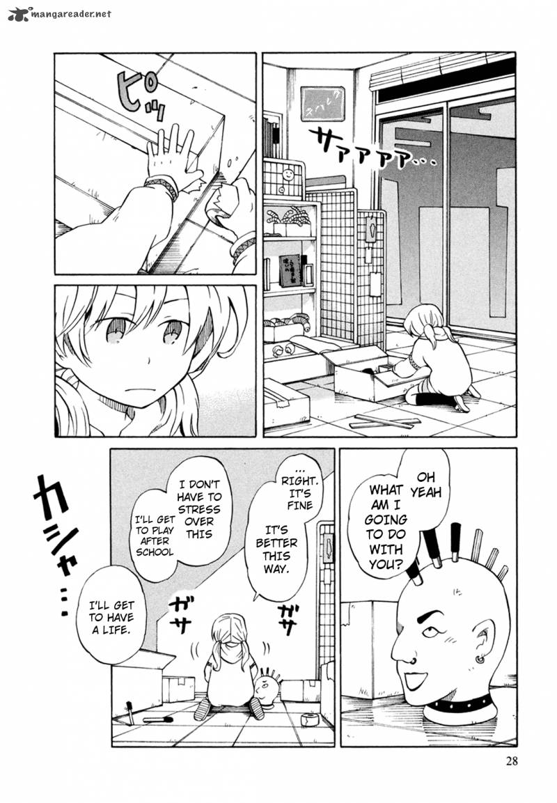 Yuuyake Rocket Pencil Chapter 1 Page 32