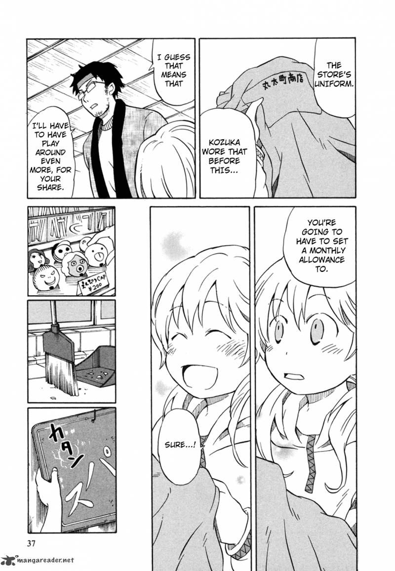 Yuuyake Rocket Pencil Chapter 1 Page 40