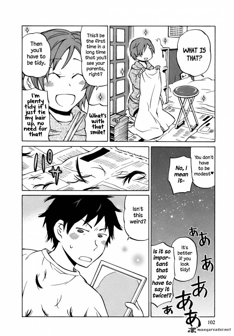 Yuuyake Rocket Pencil Chapter 10 Page 10