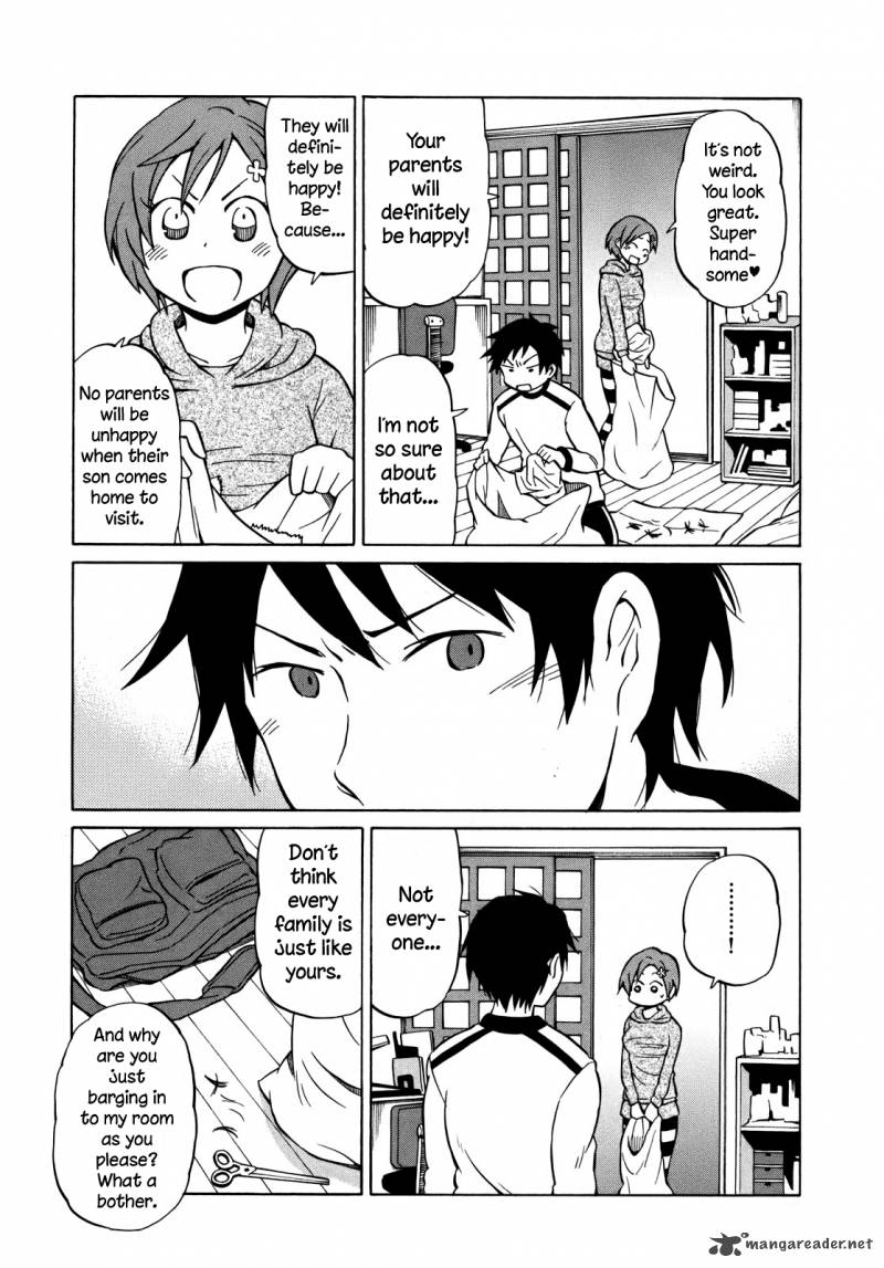 Yuuyake Rocket Pencil Chapter 10 Page 11