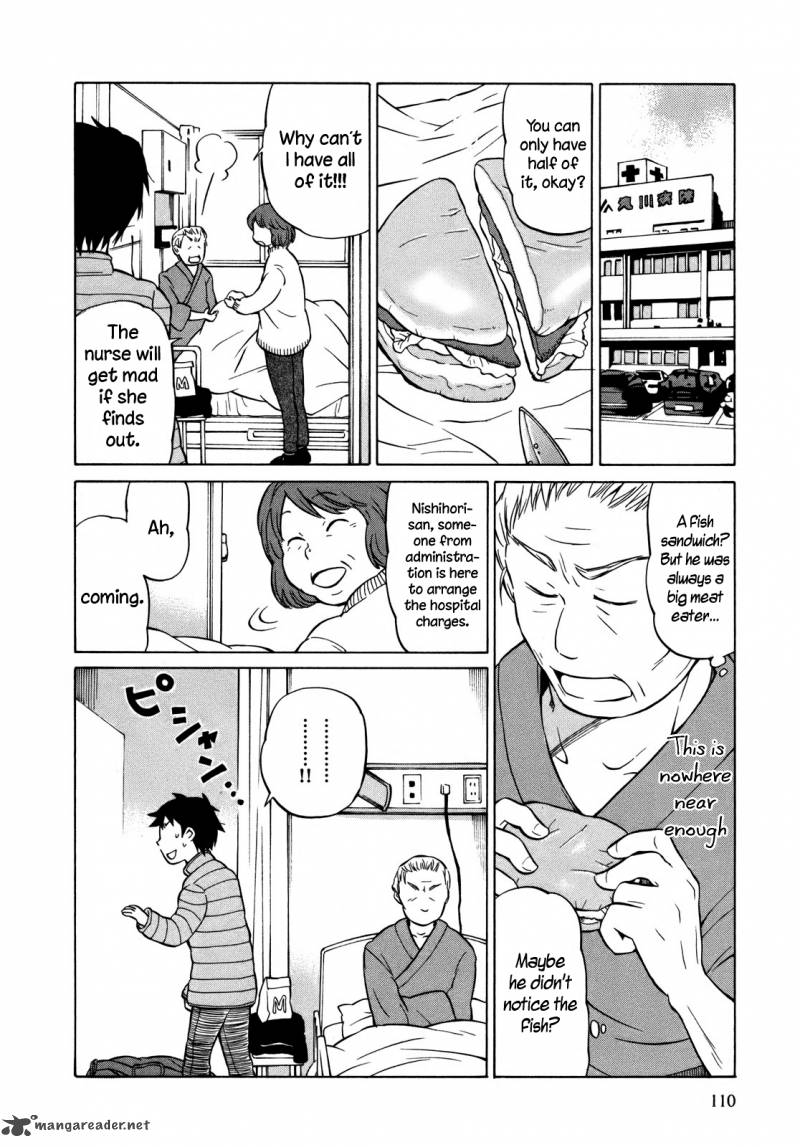 Yuuyake Rocket Pencil Chapter 10 Page 18