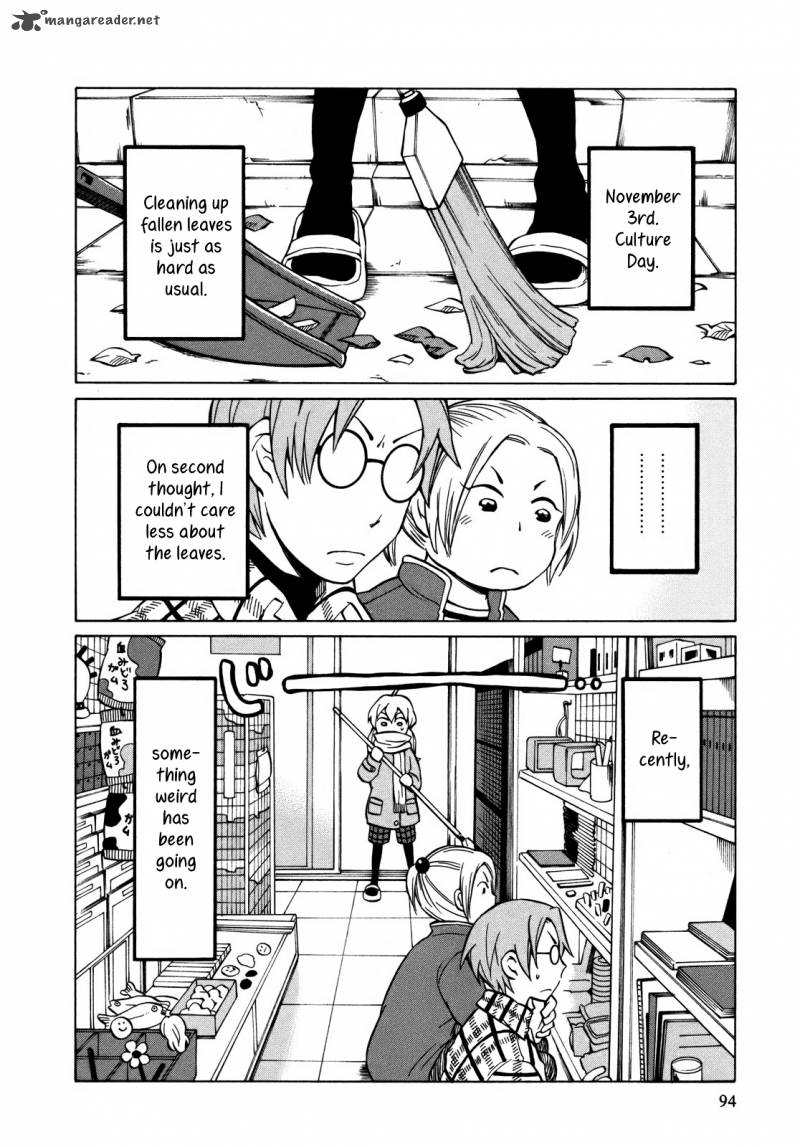 Yuuyake Rocket Pencil Chapter 10 Page 2