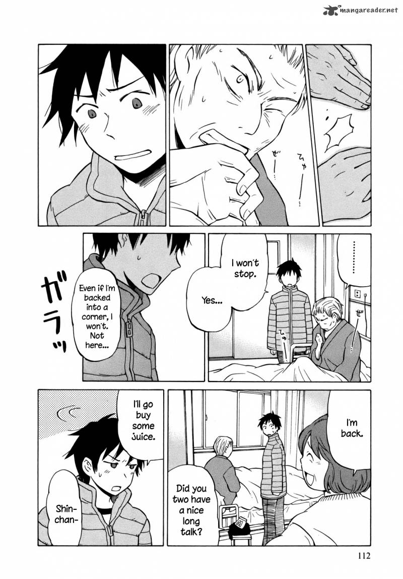Yuuyake Rocket Pencil Chapter 10 Page 20