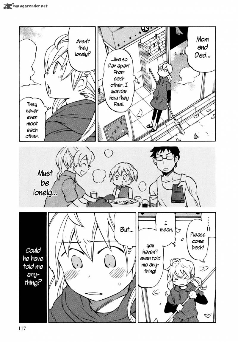 Yuuyake Rocket Pencil Chapter 10 Page 25