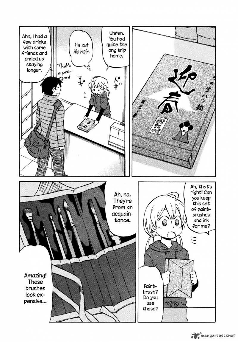 Yuuyake Rocket Pencil Chapter 10 Page 27