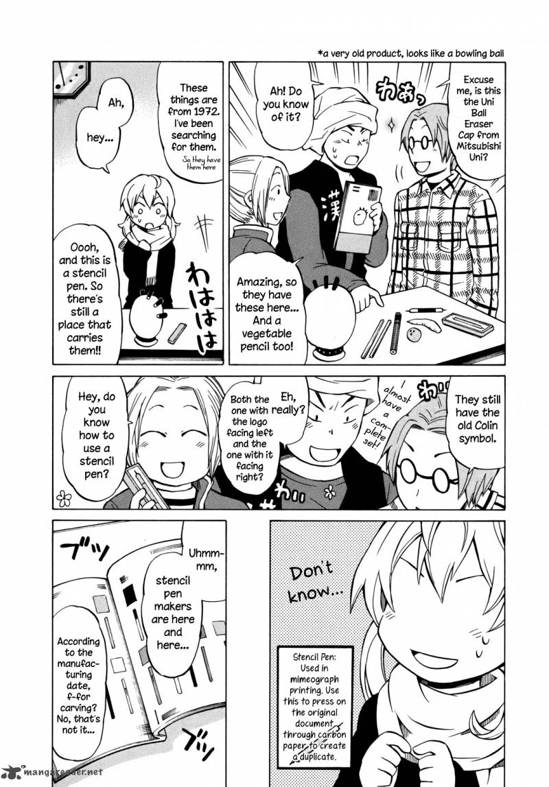 Yuuyake Rocket Pencil Chapter 10 Page 4