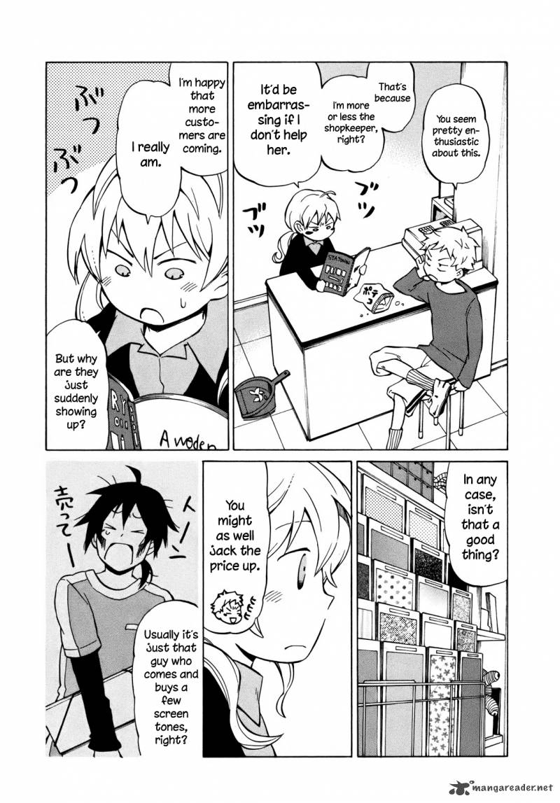 Yuuyake Rocket Pencil Chapter 10 Page 5