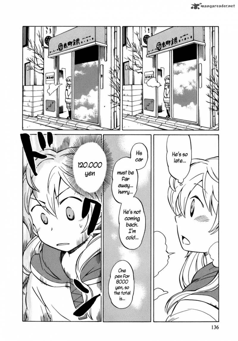 Yuuyake Rocket Pencil Chapter 11 Page 14