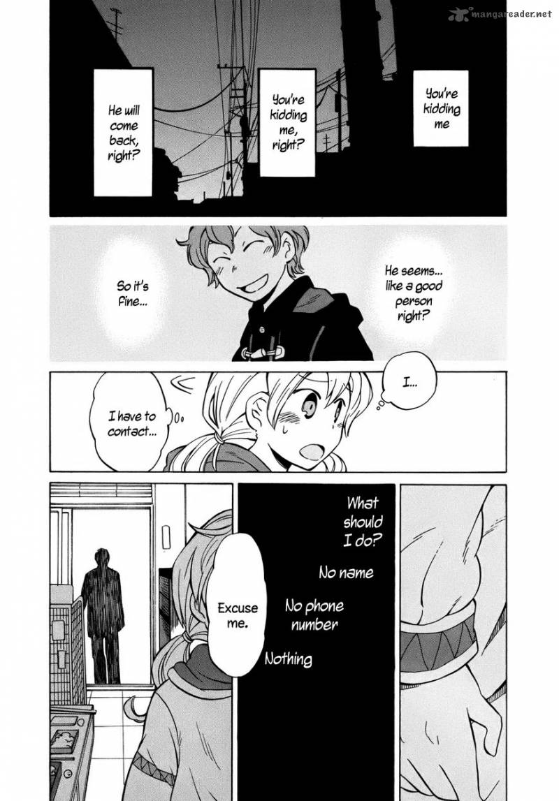 Yuuyake Rocket Pencil Chapter 11 Page 15