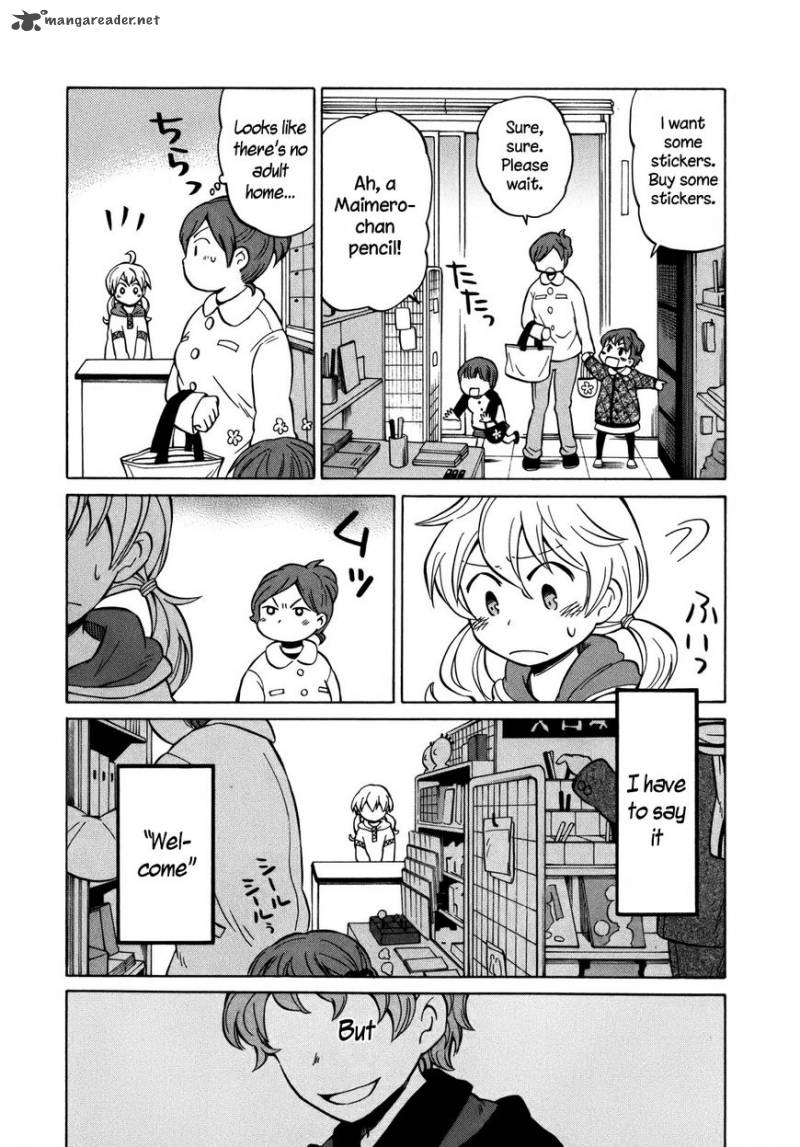 Yuuyake Rocket Pencil Chapter 11 Page 17