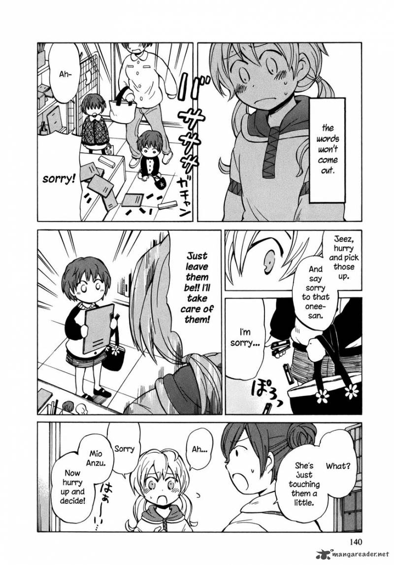 Yuuyake Rocket Pencil Chapter 11 Page 18
