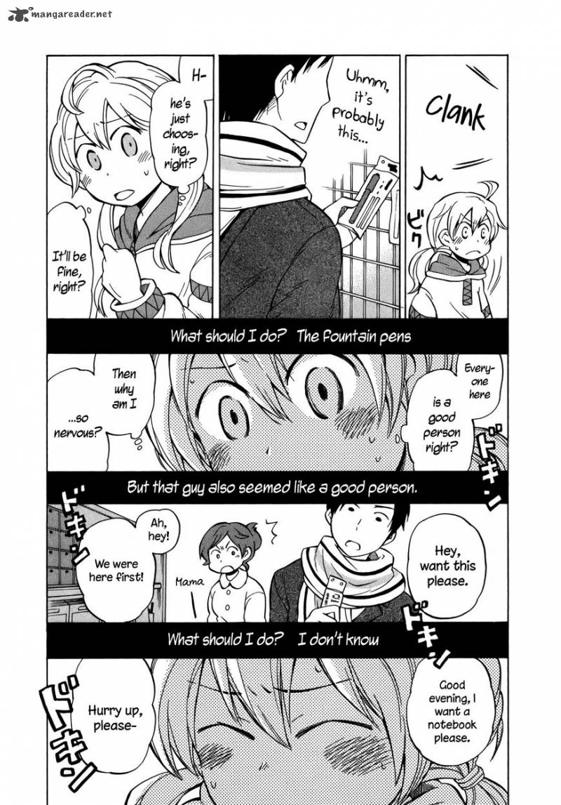 Yuuyake Rocket Pencil Chapter 11 Page 19