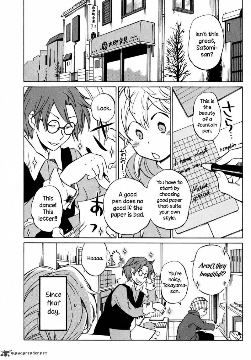 Yuuyake Rocket Pencil Chapter 11 Page 2