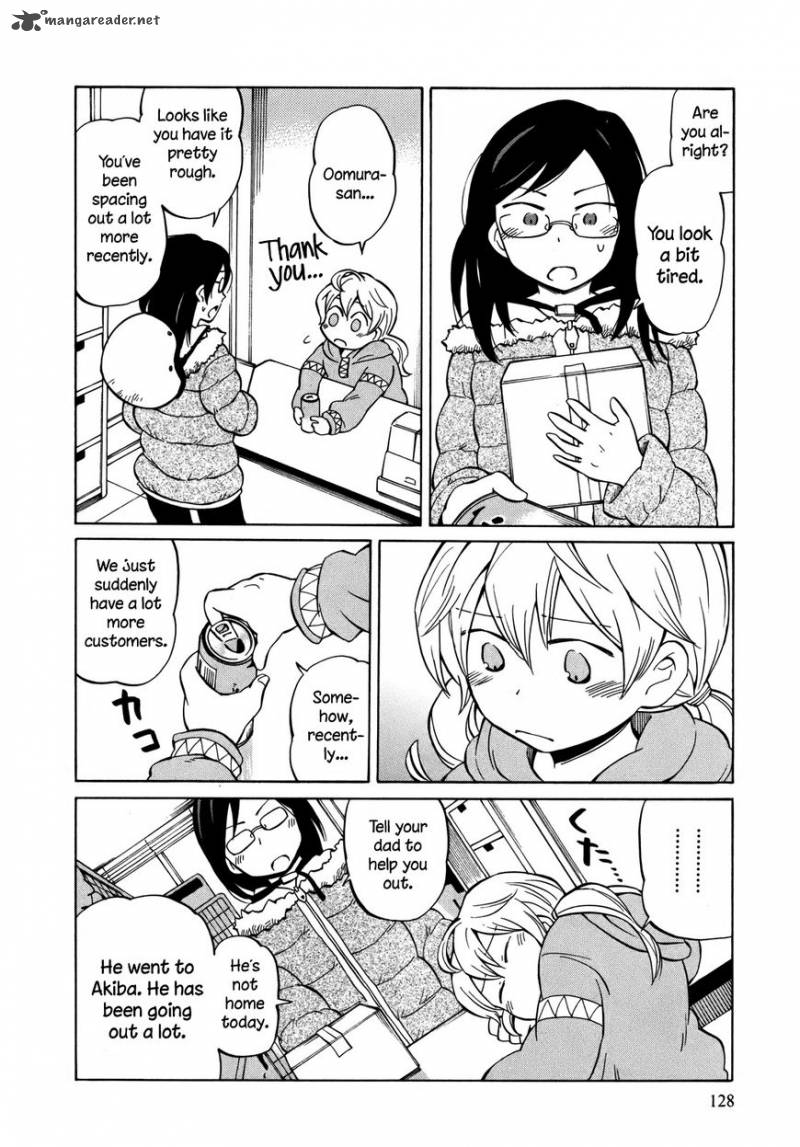 Yuuyake Rocket Pencil Chapter 11 Page 6