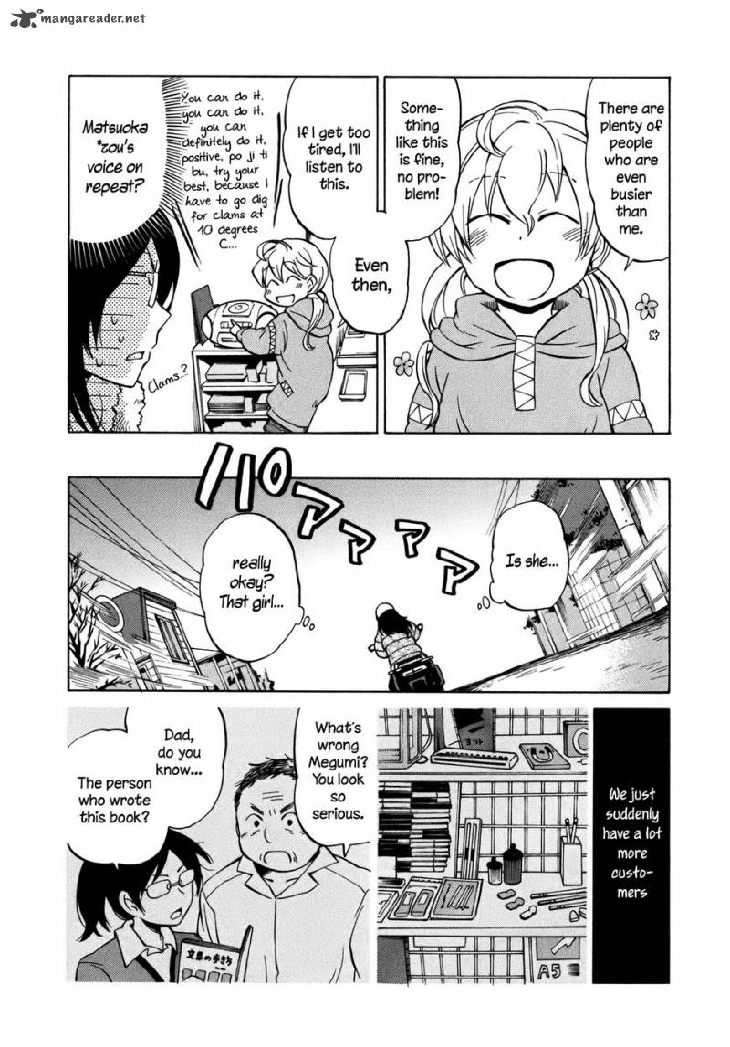 Yuuyake Rocket Pencil Chapter 11 Page 8