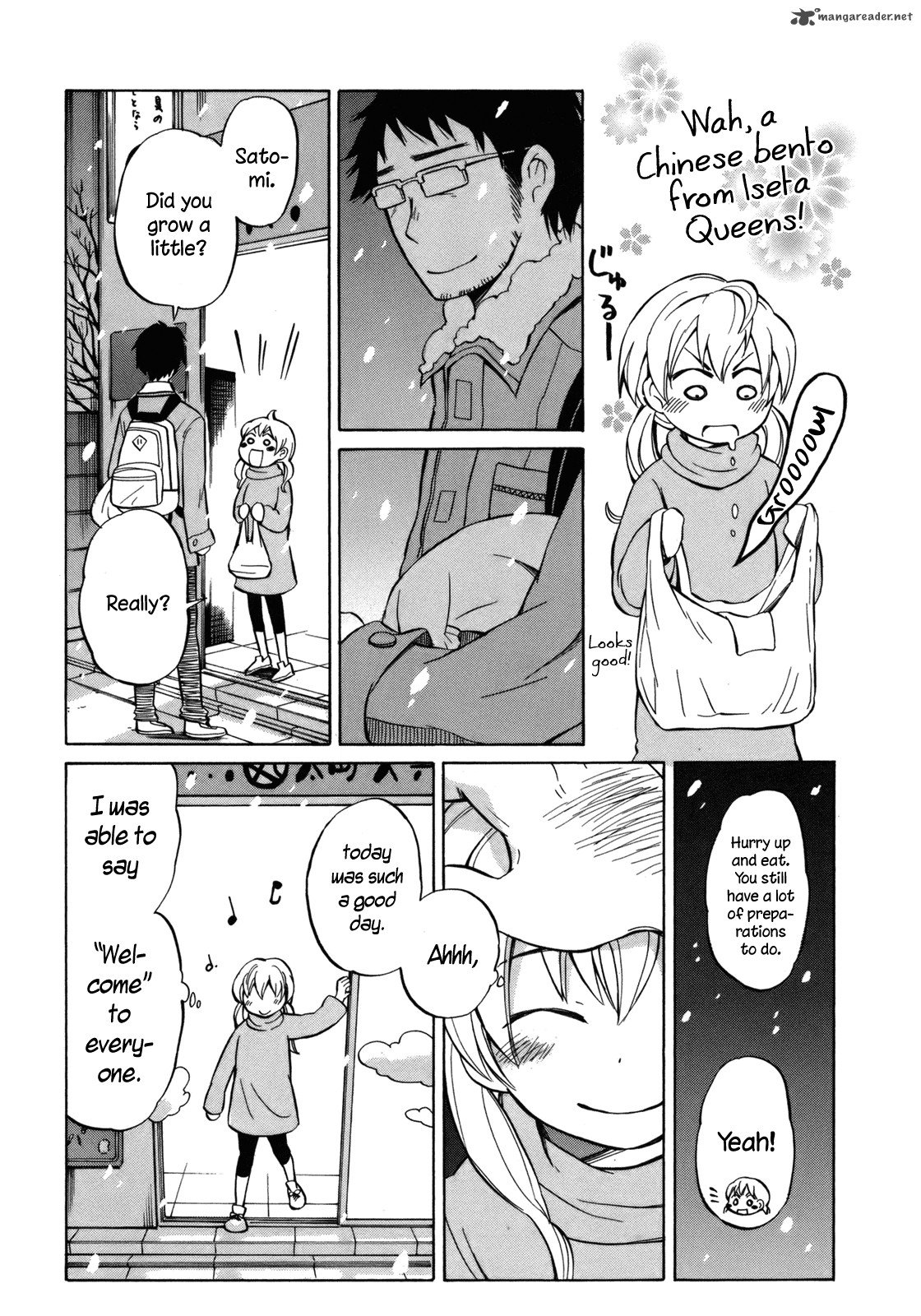 Yuuyake Rocket Pencil Chapter 13 Page 15